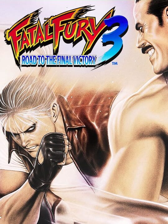Neo Geo / NGCD - Fatal Fury 3: Road to the Final Victory - Ring Out - The  Spriters Resource
