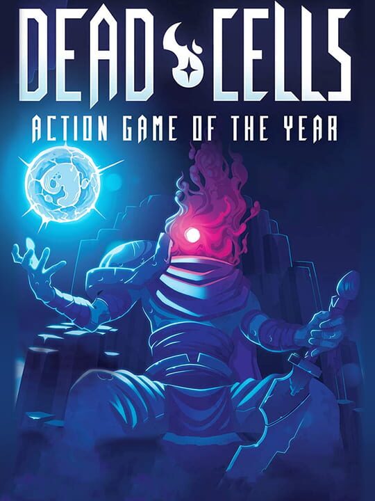 Dead Cells: Action Game of the Year cover