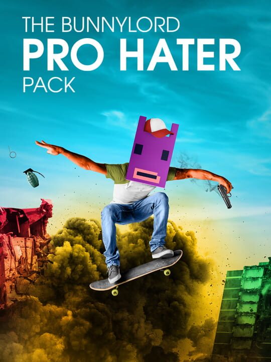 The BunnyLord Pro Hater Pack cover