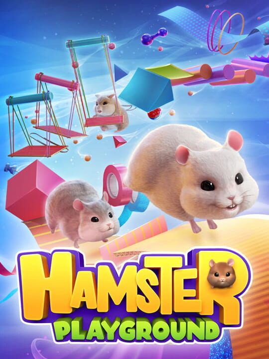Hamster Playground cover