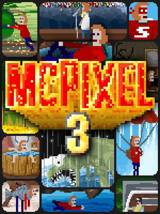 McPixel 3 cover