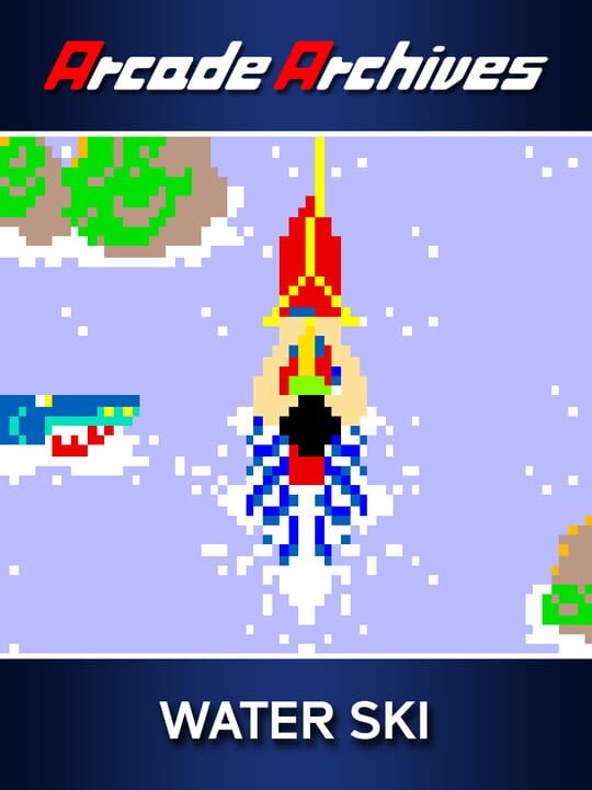 Arcade Archives: Water Ski cover