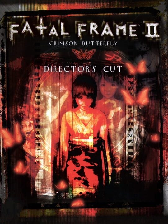 零～红蝶导演剪辑版- Fatal Frame II: Crimson Butterfly - Director's 