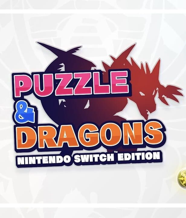 Puzzle & Dragons Nintendo Switch Edition cover
