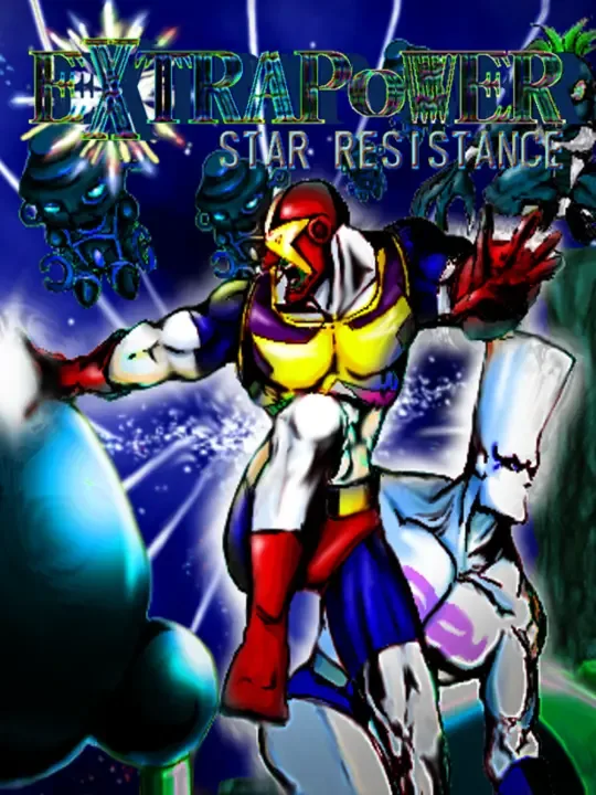 Extrapower Star Resistance cover art