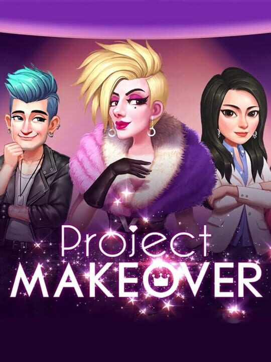 Project Makeover key art