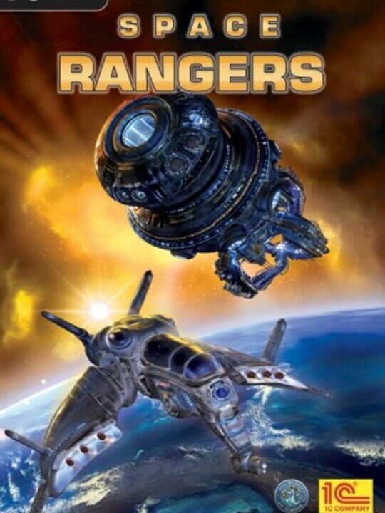 Space Rangers cover