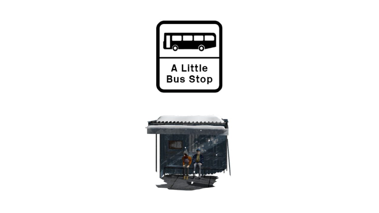 A Little Bus Stop cover art