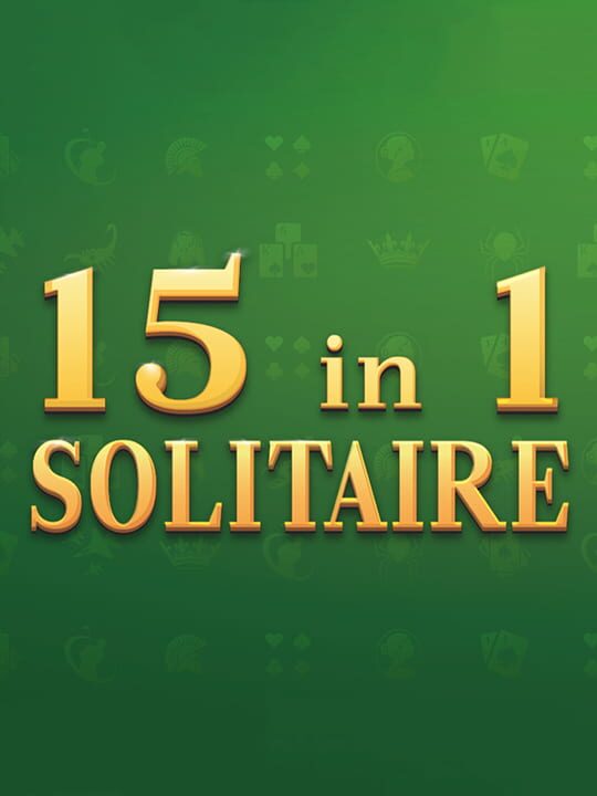15in1 Solitaire cover