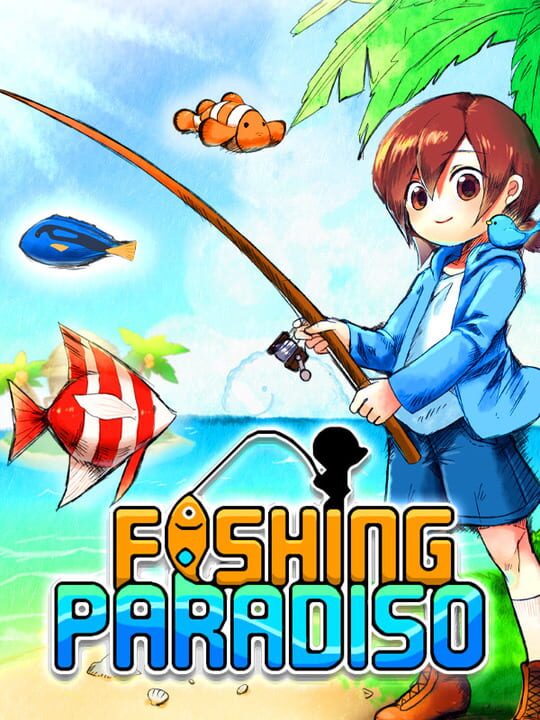 Fishing Paradiso cover