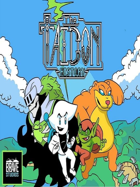 The Taidon History cover art