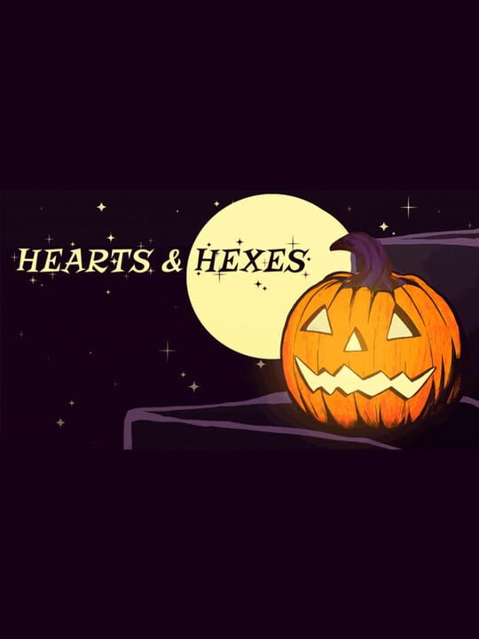 Hearts & Hexes cover art
