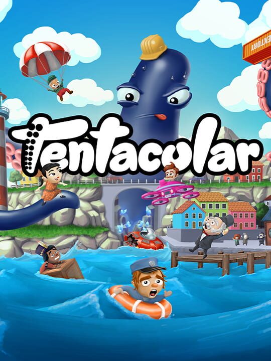 Tentacular cover