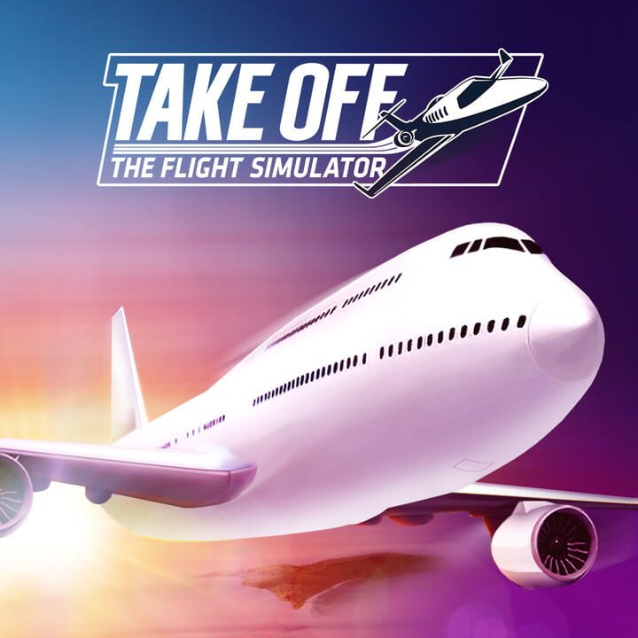 Take Off: The Flight Simulator cover