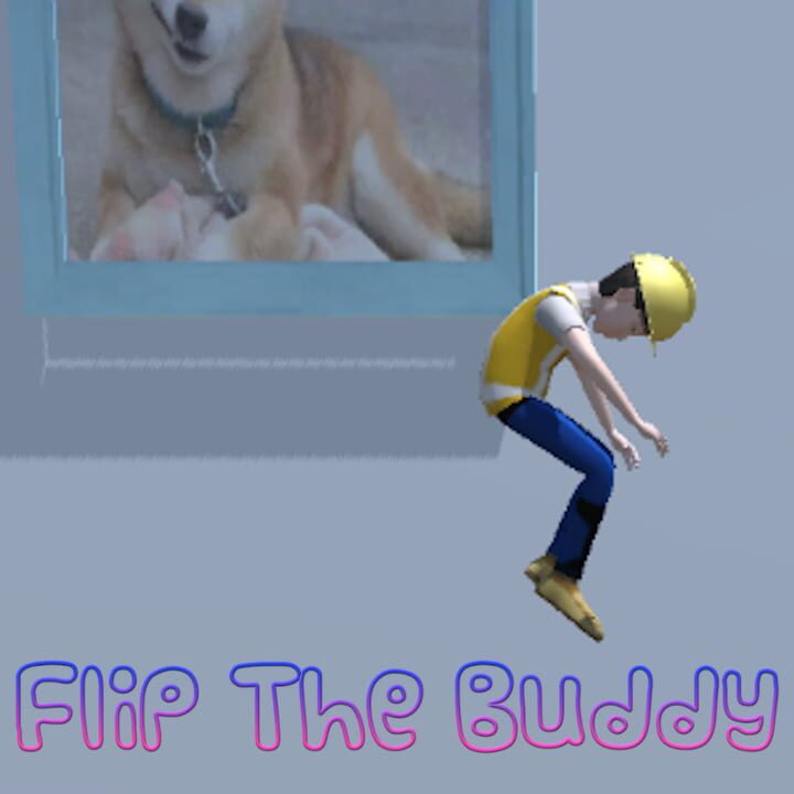 Flip the Buddy cover