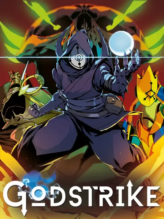 Godstrike cover art