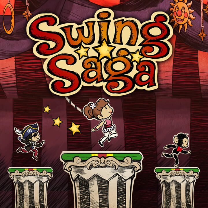Swing Saga cover