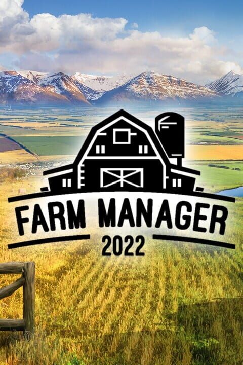 Farm Manager 2022 cover