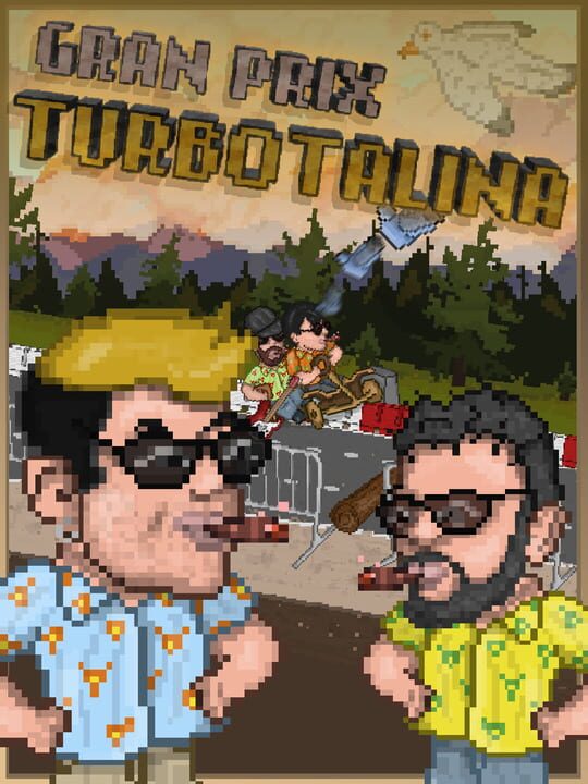 Gran Prix Turbotalina cover art