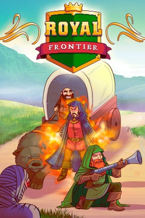 Royal Frontier cover