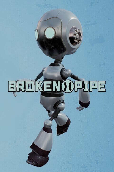 Broken Pipe cover