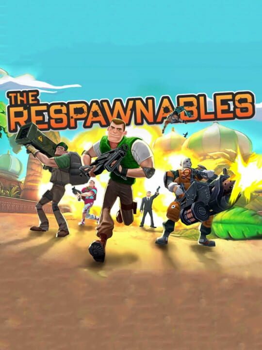 Respawnables: Special Forces cover