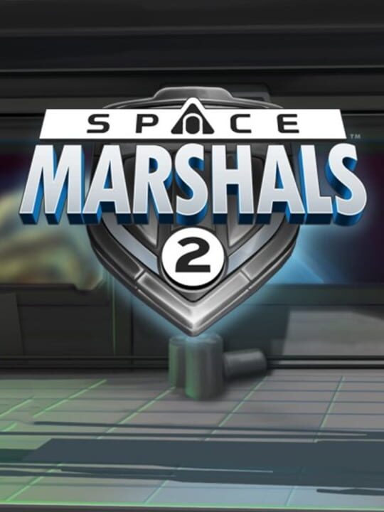 Space Marshals 2 cover