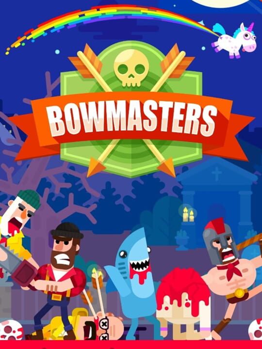 Bowmasters cover