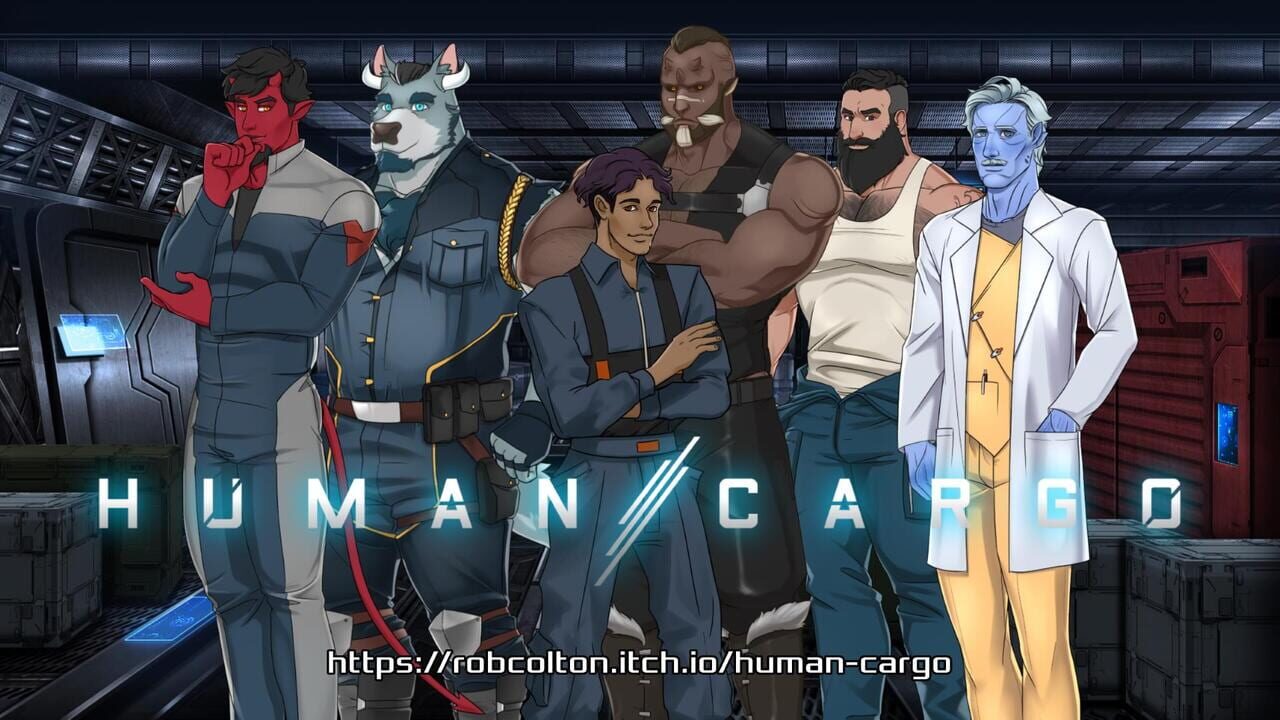 Human Cargo cover art
