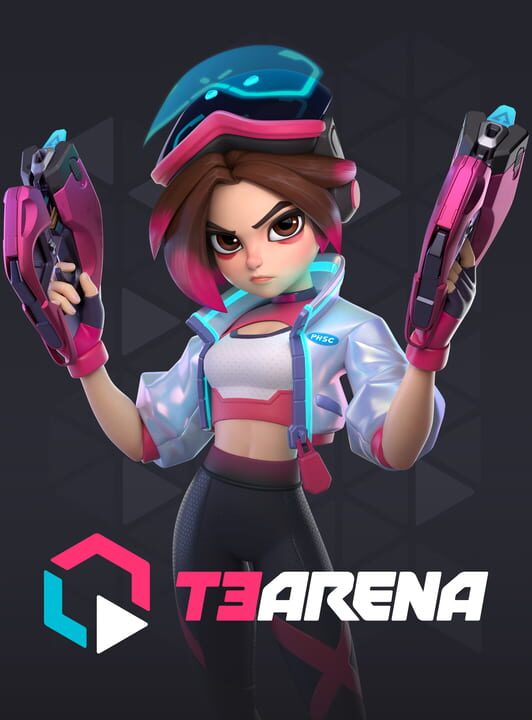 Inspirado em Overwatch, T3 Arena chega ao IOS (já disponível no