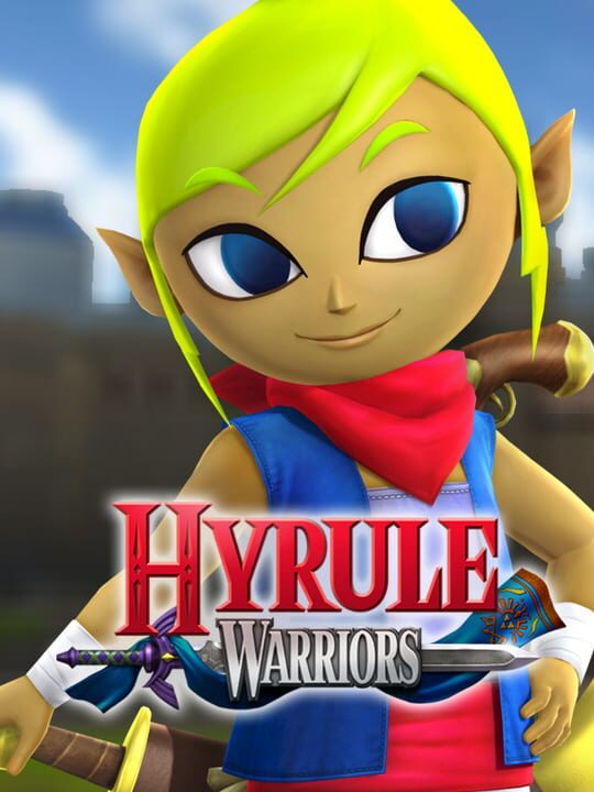 Hyrule Warriors: Legends Character Pack cover