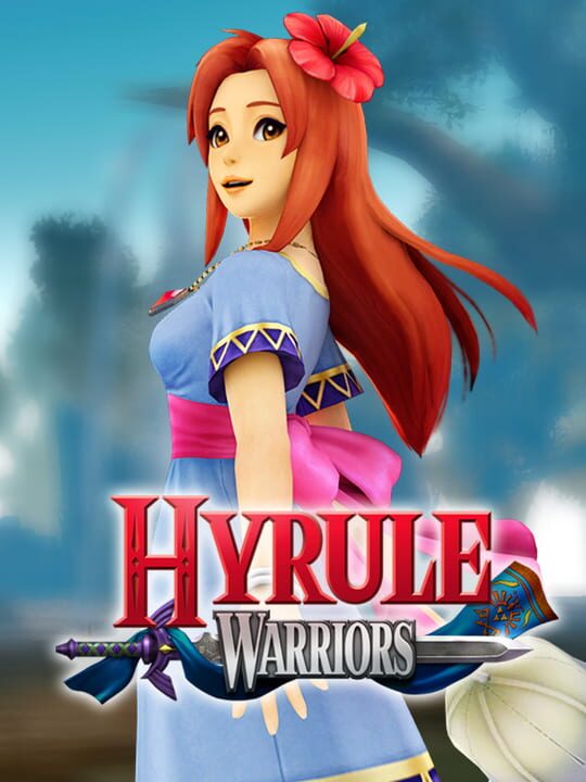 Hyrule Warriors: Link's Awakening Pack cover