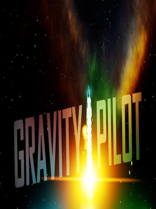 Gravity Pilot! cover image