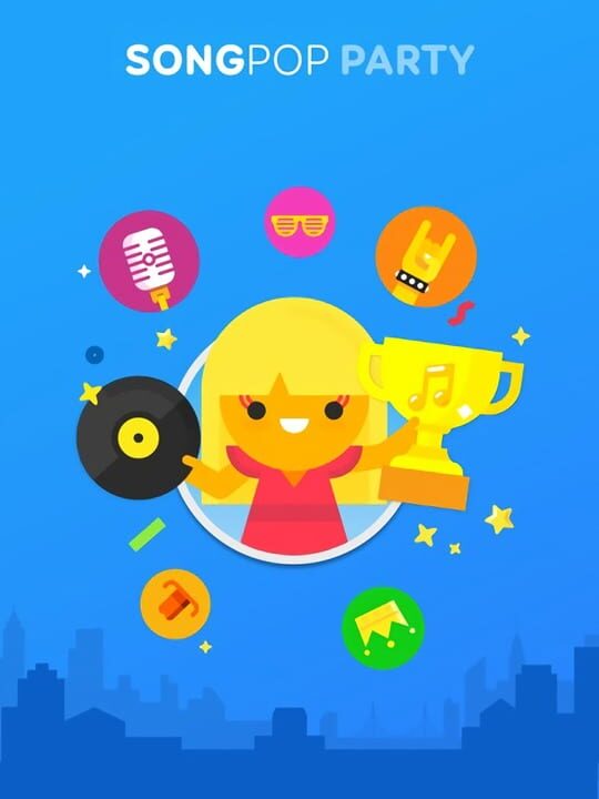 SongPop Party cover