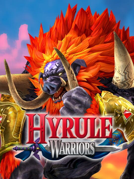 Hyrule Warriors: Boss Pack cover