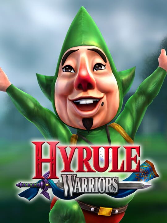 Hyrule Warriors: Majora's Mask Pack cover
