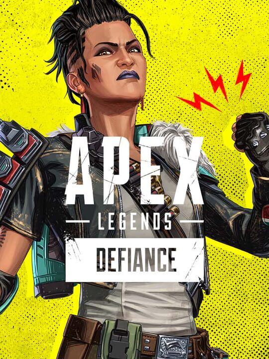 Apex Legends: Defiance cover