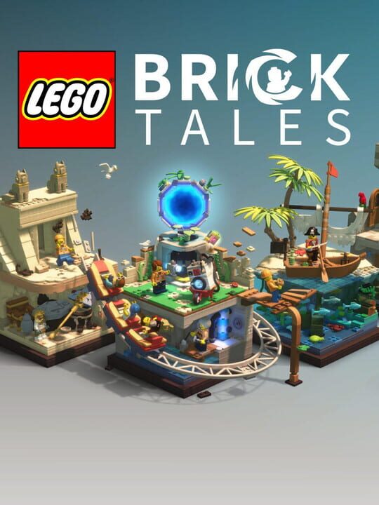 LEGO Bricktales cover