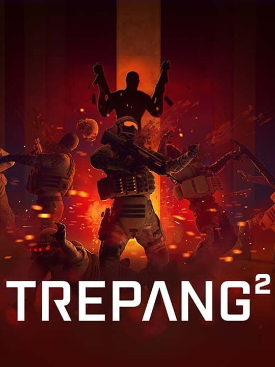 Box art for the game titled Trepang2