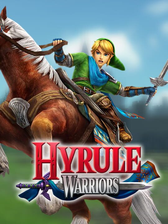 Hyrule Warriors: Master Quest Pack cover