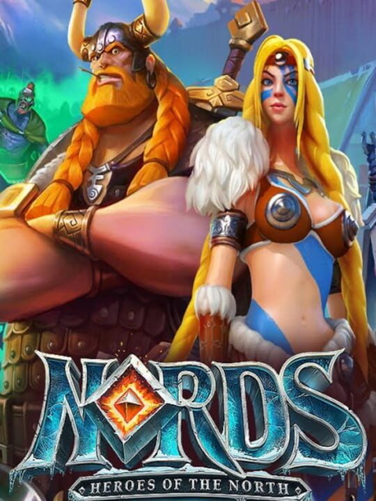 Nords: Heroes of the North cover art