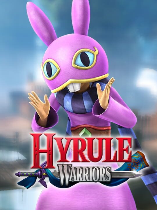 Hyrule Warriors: A Link Between Worlds Pack cover