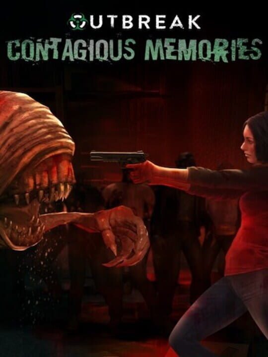 Outbreak: Contagious Memories cover