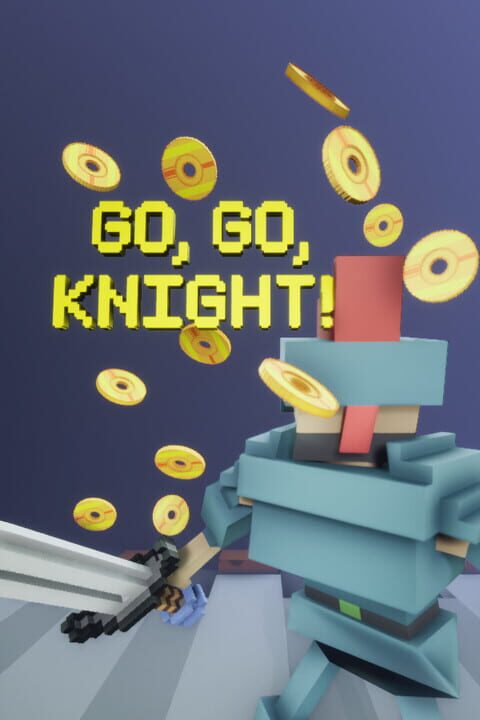 Go, Go, Knight! cover art