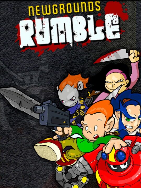 Game Cover