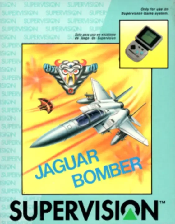 Jaguar Bomber cover art