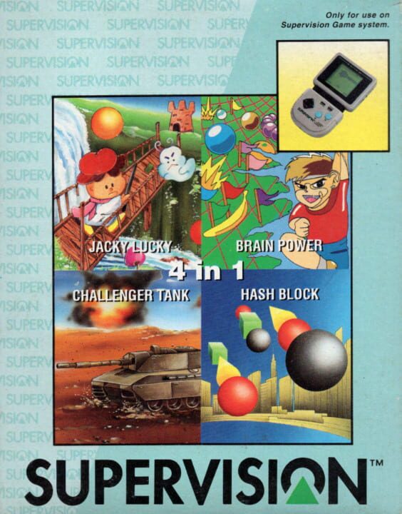 Game Cover