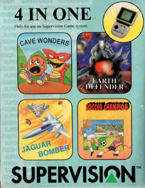 Game Cover