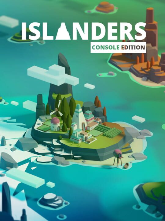 Islanders: Console Edition cover