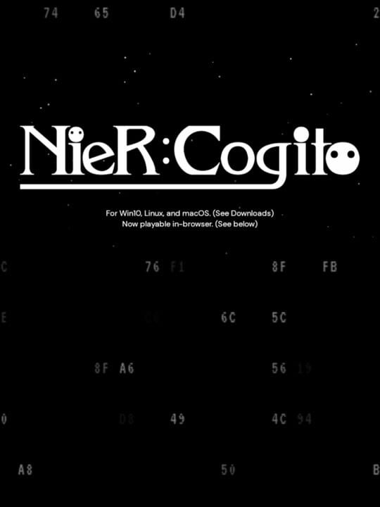 NieR:Cogito cover art